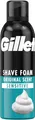 Produktbild: Gillette Rasierschaum Shave Foam Sensitive 6 x 200 ml für empfindliche Haut