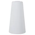 Produktbild: Lampenglas Ersatzglas Leuchtenglas weiß/gewischt Ø 100/150 Hängeleuchte H:270mm