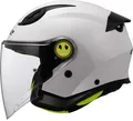 Produktbild: LS2, Jet-Motorradhelm für Kinder FUNNY II SOLID Gloss White, S