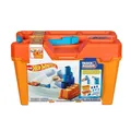 Produktbild: Hot Wheels GCF91 - Track Builder Fässer-Stunt Box und Starter, Spielzeug Autoren