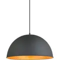 Produktbild: Globo Pendelleuchte LENN Metall Schwarz