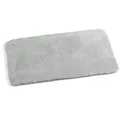 Produktbild: Kleine Wolke Badteppich Relax 85 x 150 cm Polyacryl Grau