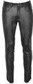 Produktbild: JCC Lederhose 3102182 Herren black 60