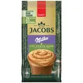 Produktbild: Jacobs Kaffee Cappuccino Milka Choco Nuss, löslicher Kaffee, 400 g