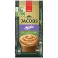 Produktbild: JACOBS Kaffee, Jacobs Milka Cappuccino Choco Nuss aromatisiertes Getränkepulver 400g