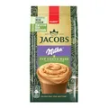Produktbild: Jacobs Typ Cappuccino Choco Nuss Milka, Getränkepulver mit löslichem Bohnenkaffee, Instant Kaffee, für 25 Getränke, 400 g
