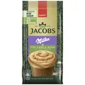 Produktbild: Jacobs Milka Cappuccino Choco Nuss aromatisiertes Getränkepulver 400g