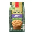 Produktbild: JACOBS Typ Cappuccino Choco Nuss Milka cremig Verwöhnaroma Löskaffee 12x400 g
