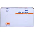 Produktbild: PEHA-SOFT Vinyl Unt.Handschuhe unste.puderfrei XL 100 St PZN 06682420