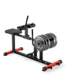 Produktbild: VEVOR Wadenmaschine im Sitzen Wadenhebe-Gerät Beintraining Heim-Fitnessstudio