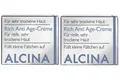 Produktbild: 2x Alcina T Rich Anti Age Creme Pflegende Kosmetik 50 ml