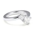 Produktbild: Esprit Damen Ring Silber Zirkonia Gr.19 ESRG92139A190