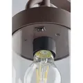 Produktbild: TRIO 404160124 Sambesi Außenstehlampe E27 1x28W IP44
