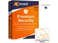 Produktbild: Avast Premium Security (1-Device) - 1 Year [PC/MAC]
