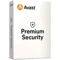 Produktbild: AVAST Software Avast Premium Security 1 Gerät - 1 Jahr