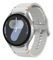 Produktbild: Digital 44 mm Smartwatch Rund IP68 327 ppi 4G Galaxy Watch7 (Silber)
