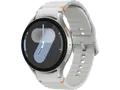 Produktbild: SAMSUNG Galaxy Watch7 LTE 44 mm Smartwatches Aluminium Nitrilkautschuk