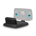 Produktbild: AMROOLOO Dual System Car Head-up Display, Shows Multiple Functions, GPS Speedometer,Head up Display Auto， OBD In-Car Dashboard, with Multiple Prompt Functions, Suitable for All Cars