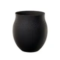 Produktbild: Villeroy & Boch Manufacture Collier Noir Vase Perle groß 17,5 cm