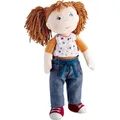 Produktbild: HABA Puppe Malou Weichpuppe Stoffpuppe 2010818001 Neu Ovp