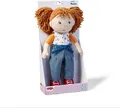 Produktbild: HABA Stoffpuppe Puppe Malou 2010818001
