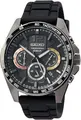 Produktbild: Seiko SSB345P1 Conceptual Series Herren Armbanduhr Chronograph 44 mm schwarz