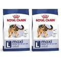 Produktbild: ROYAL CANIN Maxi Adult 2x15kg Trockenfutter für erwachsene Hunde bis 5 Jahre, große Rassen