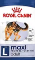 Produktbild: 15 kg Royal Canin Maxi Adult (€ 5,23/kg) L - Trockenfutter für große Hunde