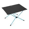 Produktbild: Helinox Table One Hard Top Leichtgewichtiger, zusammenklappbarer, tragbarer Outdoor-Camping-Tisch, regulär – 23 x 15 Zoll, schwarz