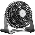 Produktbild: Sichler Tischventilator: Kompakter Tisch-Ventilator VT-111.T, 14 Watt, Ø 11 cm
