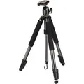 Produktbild: Hama Traveller Compact Pro, Aluminium, Tripod, inkl. Kopf (4214)