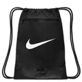 Produktbild: Nike Unisex Sporttasche - Brasilia 9.5, Turnbeutel, Training, 18 l, 51x36x5cm Schwarz
