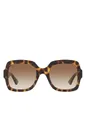 Produktbild: GUCCI Womens GG1337S Sunglasses, Havana-Havana-Brown, 54