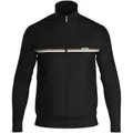 Produktbild: BOSS für Herren. 50554779 Authentic Jacke schwarz (M), Heimtextilien, Baumwolle