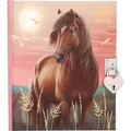 Produktbild: Schmidt Spiele Miss Melody - Diary, Motif 2 (413889) (16 x 19 cm, Liniert, Harter Einband) (413889)