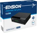 Produktbild: EDISION Proton S2 Plus Full HD Satelliten Receiver FTA [B-Ware]