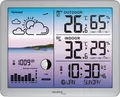 Produktbild: Technoline WS6520 Wetterstation | DCF77 Funkempfang | Wettervorhersage | Mondphasenanzeige | Gezeitenanzeige
