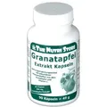 Produktbild: The Nutri Store Granatapfel Extrakt 500 mg Kapseln, 90 St. Kapseln
