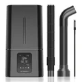Produktbild: CLOUDFORGE T7 (Gen 2), Luftbefeuchter, 15 Liter, intelligente Steuerung, gezielte Zerstäubung