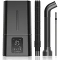 Produktbild: AC INFINITY Luftbefeuchter Cloudforge, 4,5 l Wassertank, Intelligenter Ultraschall-Luftbefeuchter 10 Befeuchtungsstufen 52 cm