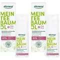 Produktbild: Alkmene Mein Teebaumöl Gesichtscreme