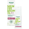 Produktbild: alkmene Teebaumöl Gesichtscreme - Pickel Reduktion 91% bestätigt - vegan