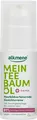Produktbild: Alkmene Teebaumöl Gesichtscreme mit Zink PCA vegan 50ml