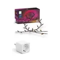 Produktbild: Philips Hue Set Wh. & Col. Amb. Festavia Lichterkette 20m + Smart Plug