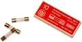 Produktbild: 100 Stk. Siba G-Sicherung T 6,3A 189100 Zylindrisch 189100.6,3 G-Sicherung