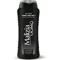 Produktbild: Malizia Uomo Silver Duschgel & Shampoo 2in1 250 ml