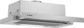 Produktbild: Bosch DFT63AC50 Dunstabzugshaube Flachschirmhaube  Edelstahl, 60 cm, 68 dB, LED-