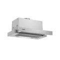 Produktbild: Bosch DFT63AC50 Dunstabzugshaube 360m³/h Silber