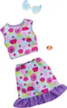 Produktbild: Barbie Fashion Pack HRH39 Packung mit 1 Puppenkleidung Barbie