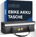 Produktbild: Coicer E-bike Akku Tasche Schutz feuerfeste Box Fahrrad Lipo Safe Bag Zubehör (M-42x13x14